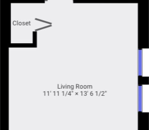 2nd image of 79 Haven Ave APT 34