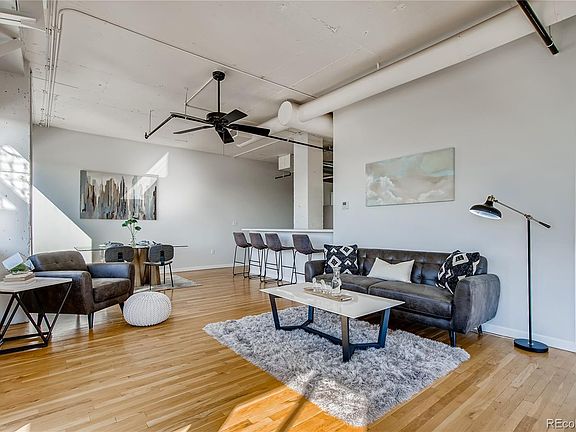 4th image of 2020 Arapahoe St Unit 1160