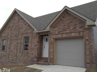 3342 Moss Creek Dr, Bryant, AR 72022
