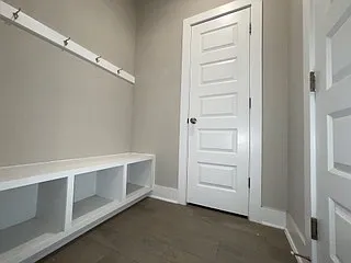Mud Room