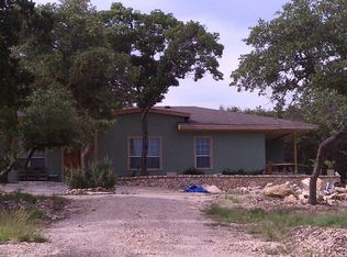 1107 Mountain Dr, Spring Branch, TX 78070