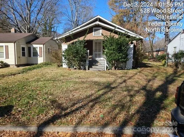 641 Wood St, Statesville, NC 28677
