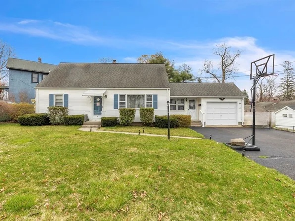 89 Silver St, West Springfield, MA 01089