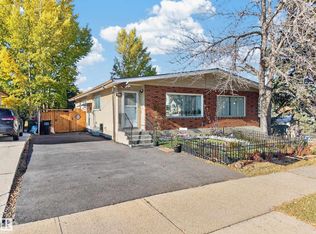 3816 85th St NW, Edmonton, AB T6K 0H6