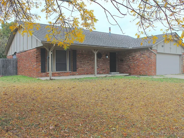 3852 S 98th East Ave, Tulsa, OK 74146