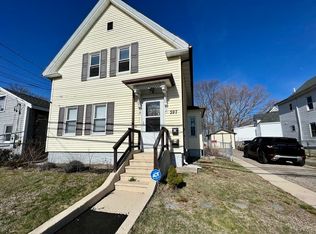 397 Washington St #2, Taunton, MA 02780