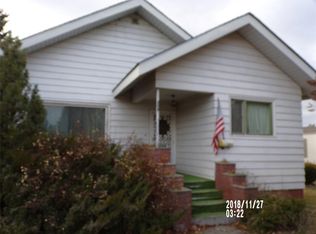 206 S Walnut St, Townsend, MT 59644