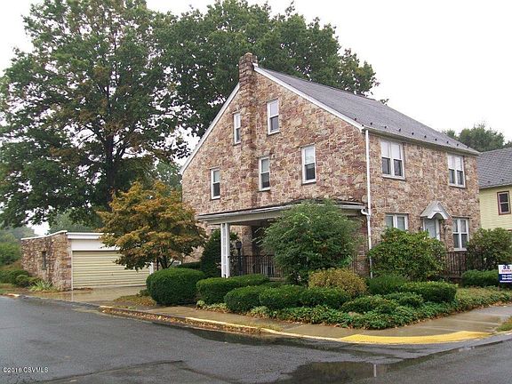 Beautiful Stone Exterior