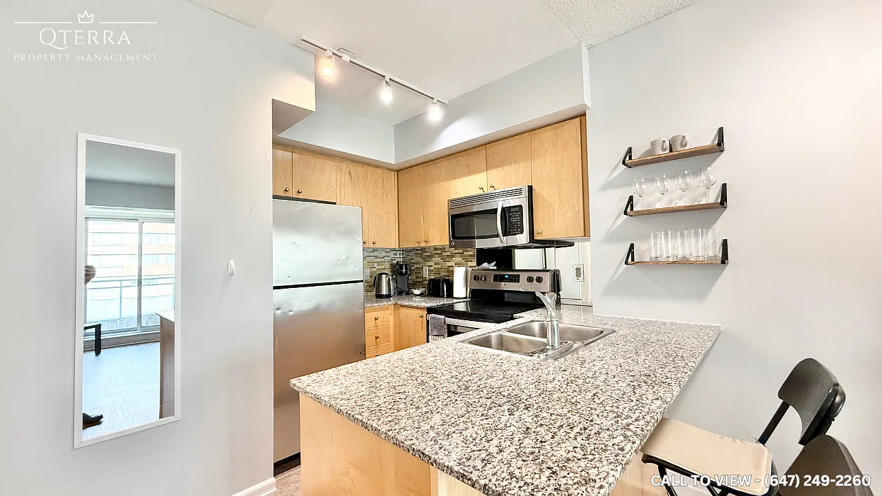 Studio, 400 sqft, $1,995 — Photo 2