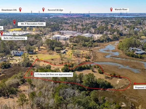 328 Maggie Rd, Mount Pleasant, SC 29464