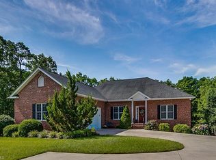 1465 Ridgewood Cir, Asheboro, NC 27203