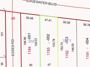 V/l Edgewater Blvd, Vermilion, OH 44089