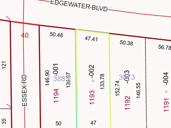 V/l Edgewater Blvd, Vermilion, OH 44089
