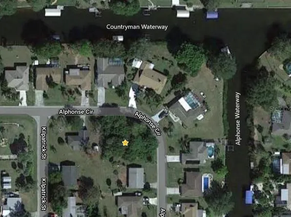 18593 Alphonse Cir, Port Charlotte, FL 33948