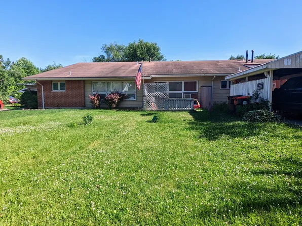 1516 Fairway Dr, Rantoul, IL 61866