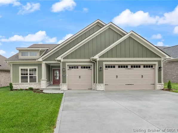 3090 Bridlewood Lane Lot 314, New Albany, IN 47150