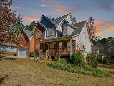 4994 Owens Mill Dr, Stone Mountain, GA, 30083