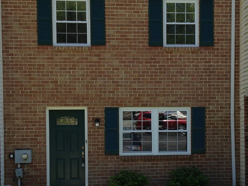 Front entry