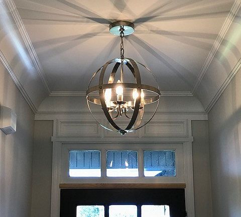 Foyer Entry