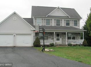 3429 Tudor Dr, Adamstown, MD 21710