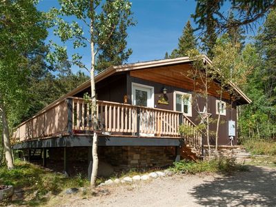 89 Mine Rd, Alma, CO, 80420