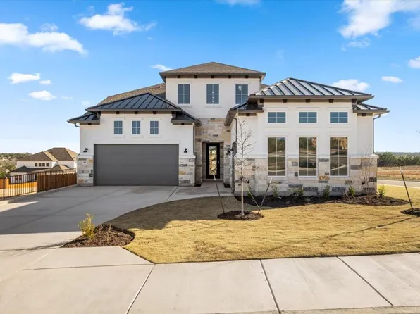 100 Plumfield Cv, Georgetown, TX 78628