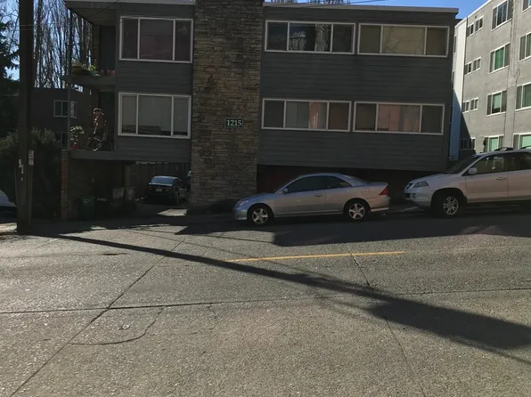 Queen Anne Apartments