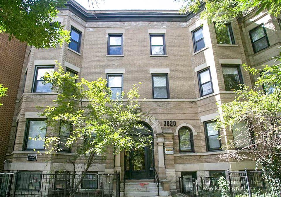 1st image of 3820 N Sheffield Ave #1F