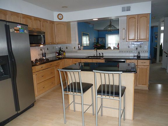 Tile Backsplash