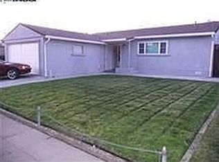344 Rousseau St, Hayward, CA 94544