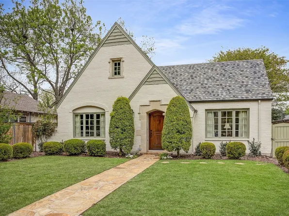 5232 El Campo Ave, Fort Worth, TX 76107