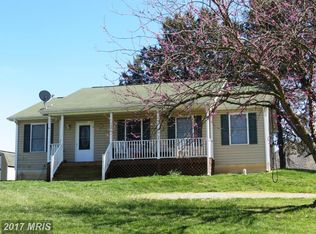 152 Bixlers Ferry Rd, Luray, VA 22835