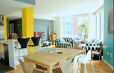 Rented by Bohemia Realty Group