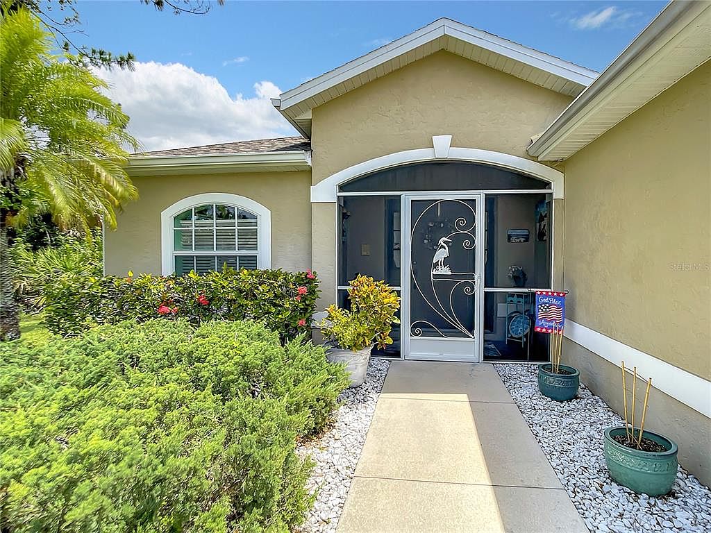 1464 Hedgewood Cir, North Port, FL 34288 Zillow