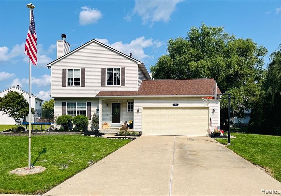 154 Garden Ct, Whitmore Lake, MI 48189 Zillow