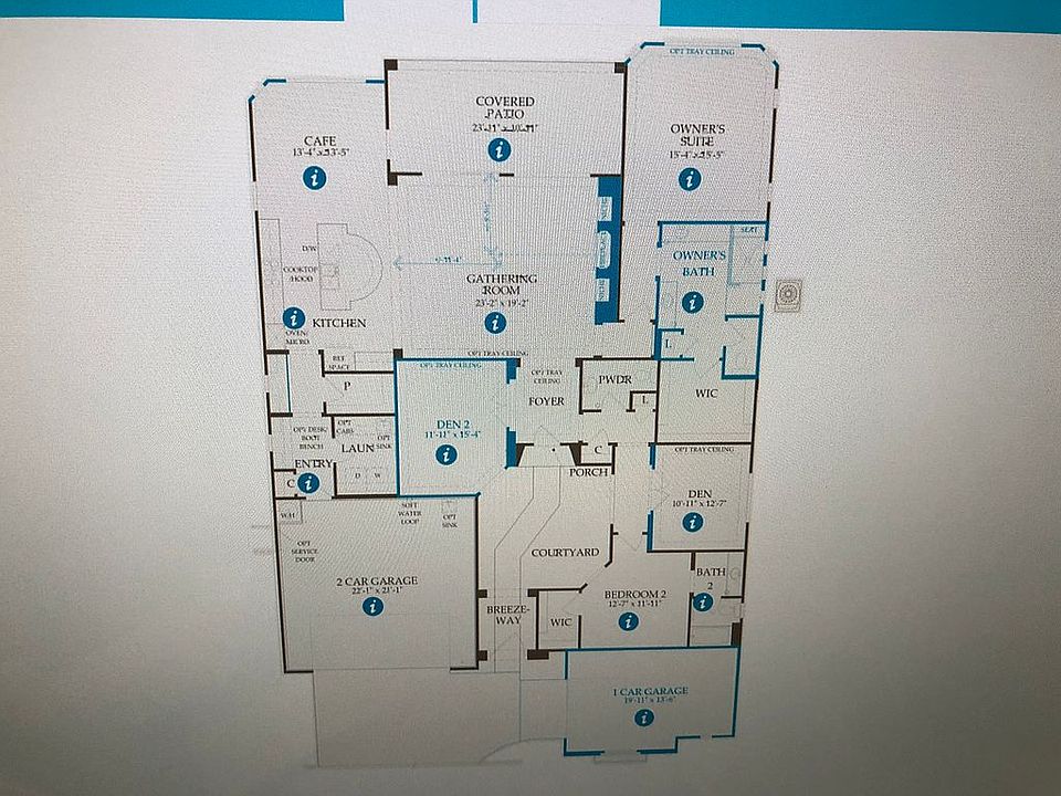 Our Floor Plan