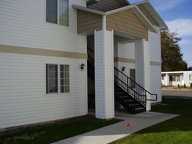 Front Entrance