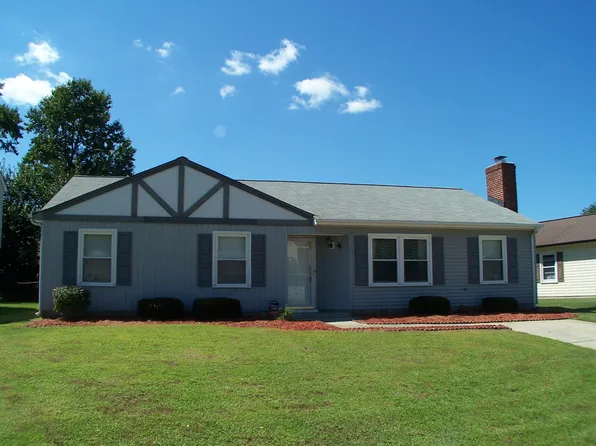 4 Jolama Dr, Newport News, VA 23602