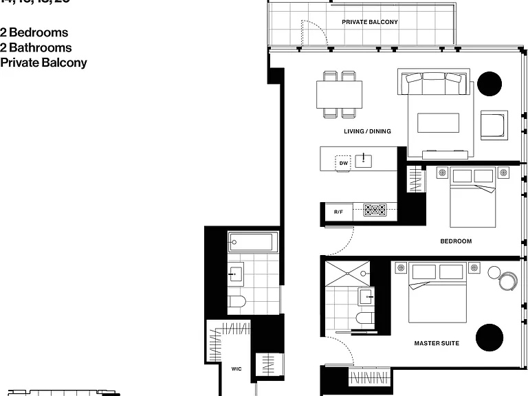 685 1st Ave #3M — Photo 2