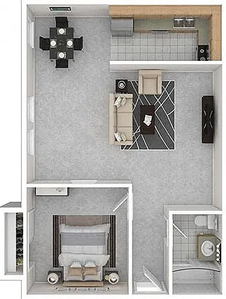 Connecticut Avenue Apartments/Dore/The Abby — Photo 39