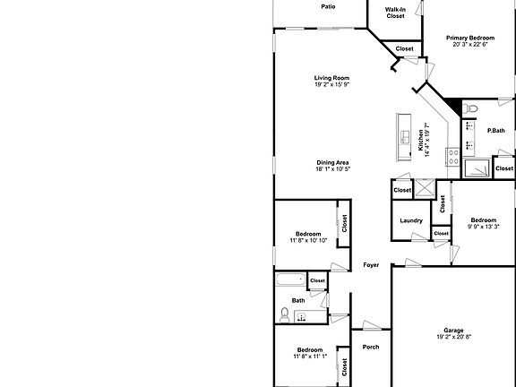 2nd image of 581 Scott Lake Creek Ln