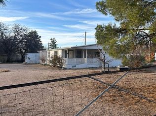 587 E Dryer Dr, Tonto Basin, AZ 85553