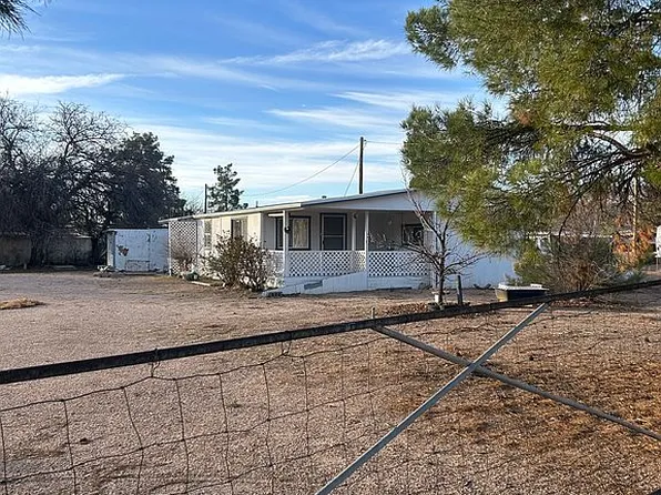 587 E Dryer Dr, Tonto Basin, AZ 85553