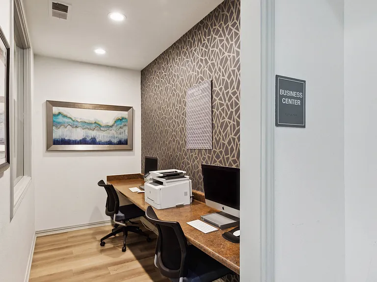 Resident Business Center