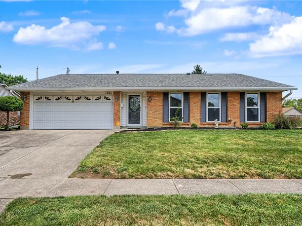 7361 Claircrest Dr, Dayton, OH 45424