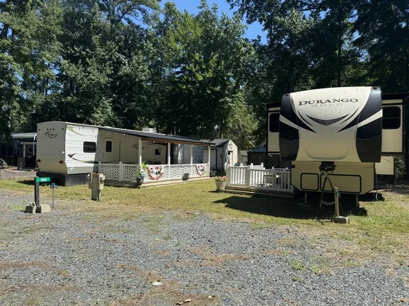286&287 Willow Dr #2LOTS, Horntown, VA 23395