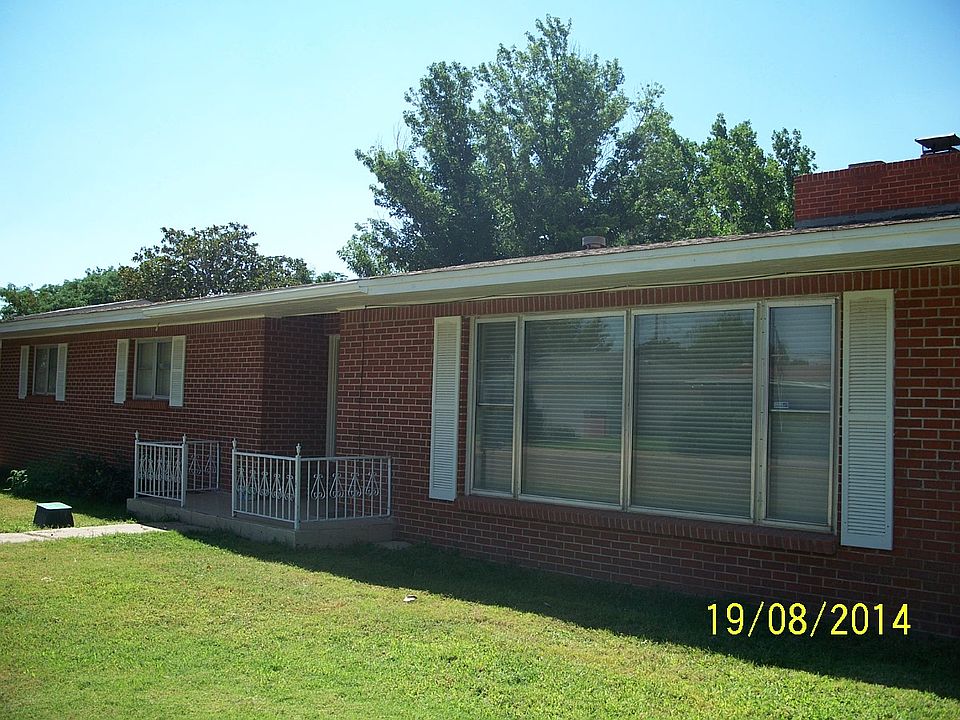 121 Crescent Dr- Clovis, NM