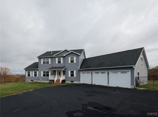 29315 Steinhilber Rd, Evans Mills, NY 13637