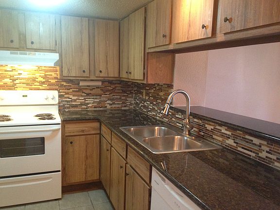 updated kitchen