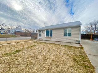 1695 S Raritan St, Denver, CO 80223